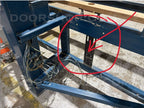 Wise 7000 Door Lite Cutter