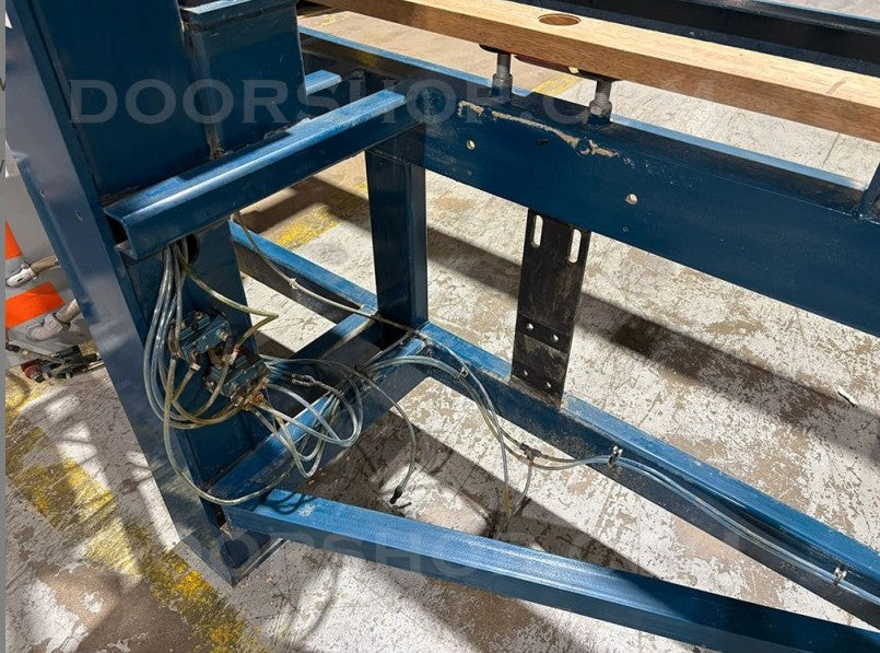 Wise 7000 Door Lite Cutter