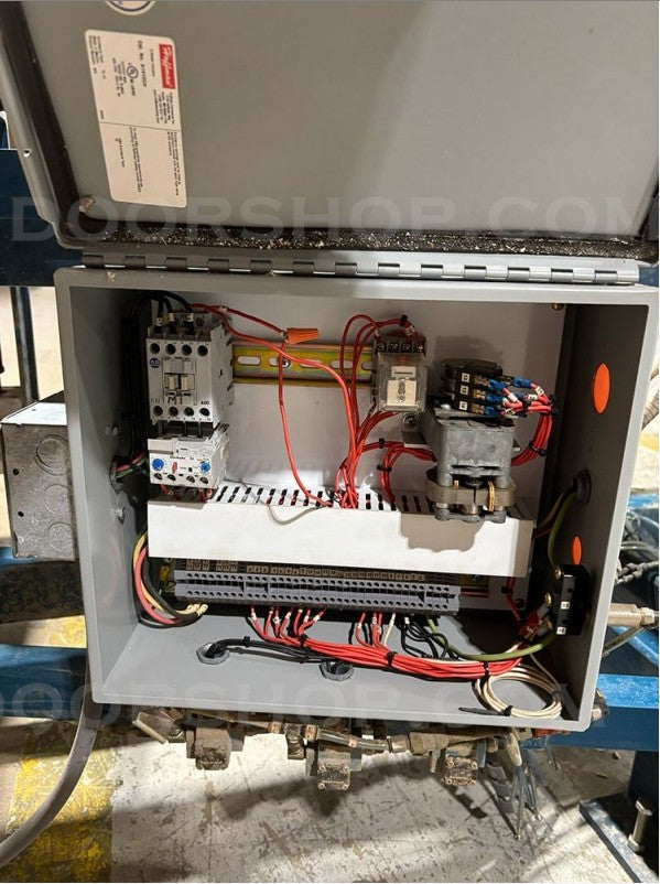 Wise 7000 Door Lite Cutter