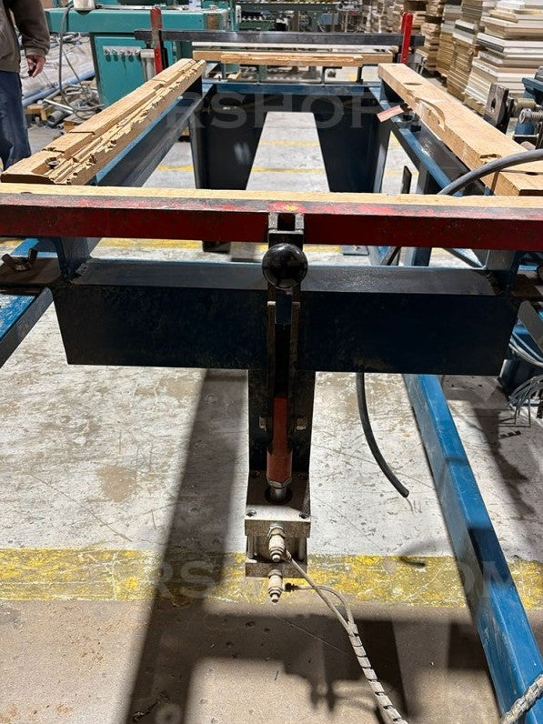 Wise 7000 Door Lite Cutter