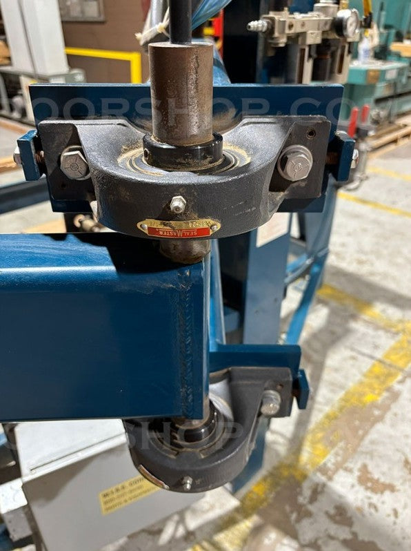 Wise 7000 Door Lite Cutter