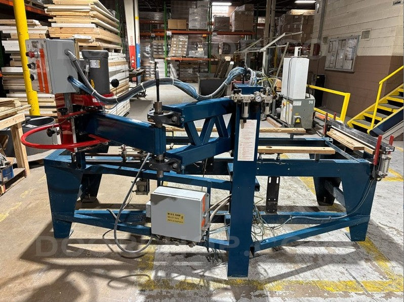 Wise 7000 Door Lite Cutter