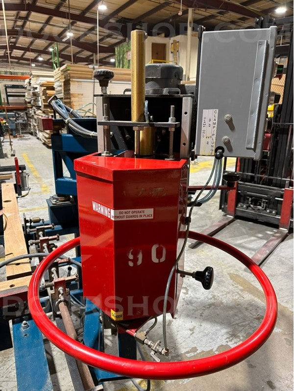 Wise 7000 Door Lite Cutter