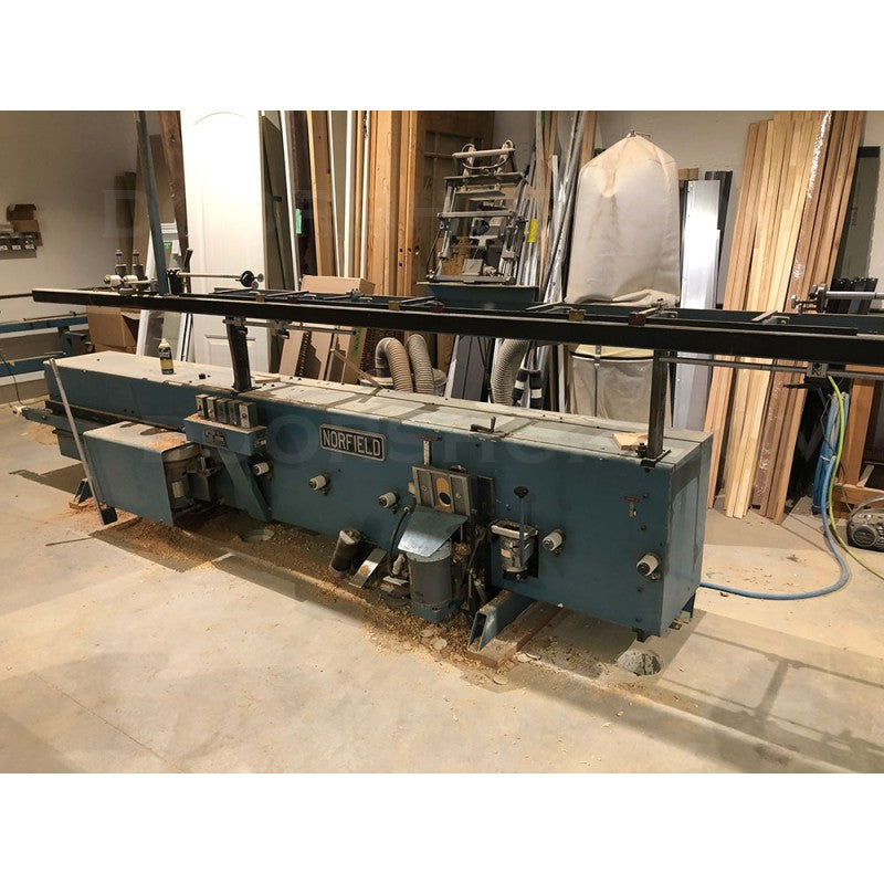Norfield Magnum Door Machine
