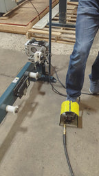 Norfield Ball Catch Machine