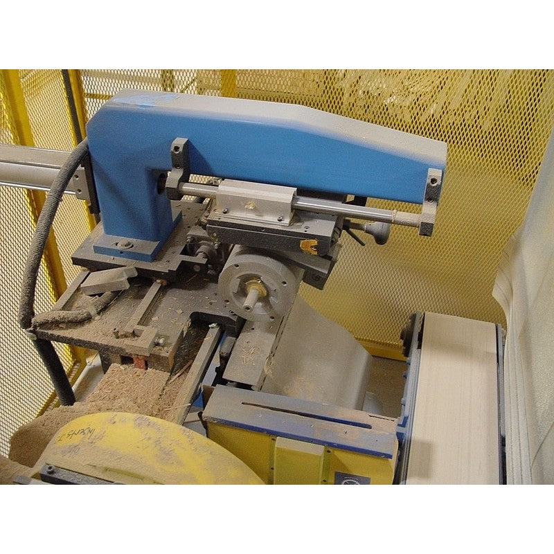 Vega Automation Jamb Machines